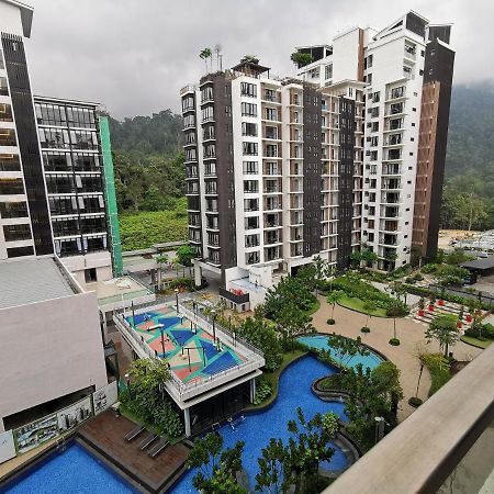 Aparthotel Zen At Midhills Genting Genting Highlands Zewnętrze zdjęcie
