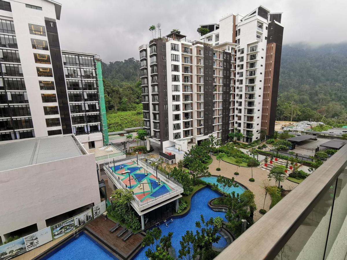 Aparthotel Zen At Midhills Genting Genting Highlands Zewnętrze zdjęcie