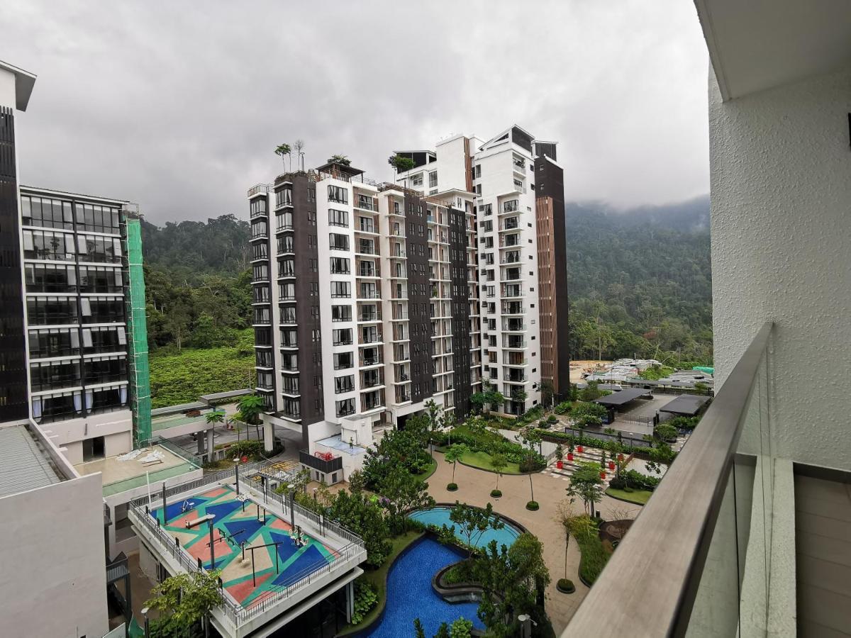 Aparthotel Zen At Midhills Genting Genting Highlands Zewnętrze zdjęcie