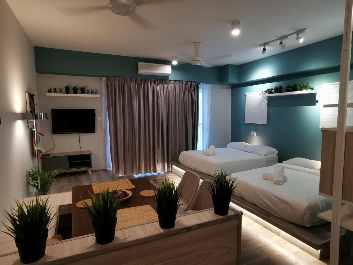 Aparthotel Zen At Midhills Genting Genting Highlands Zewnętrze zdjęcie